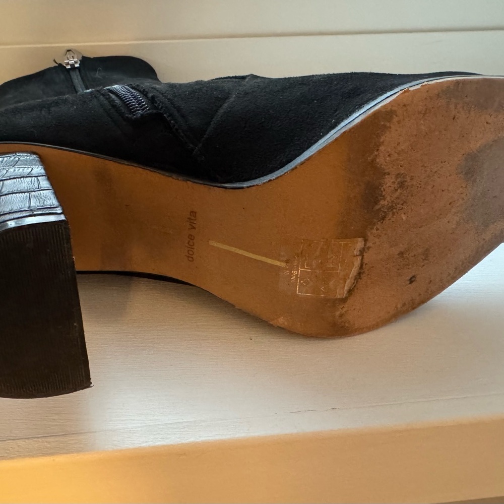 Dolce Vita Peyta Bootie - Picture 6 of 10